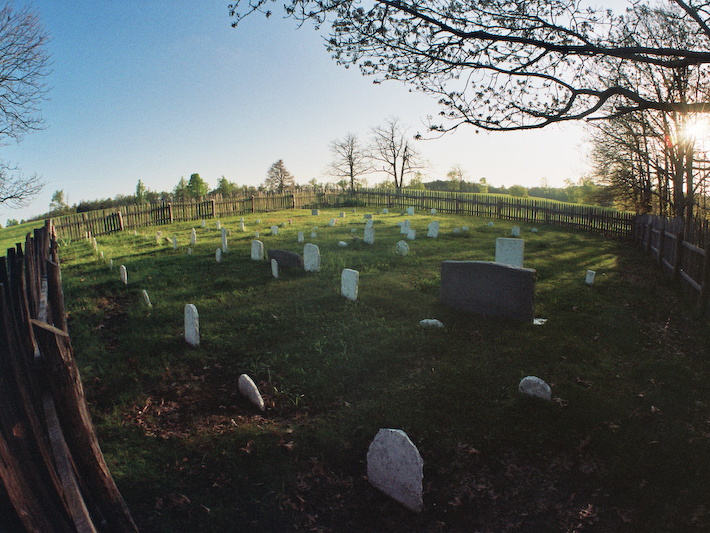 Gibbons Hensley Cemetery